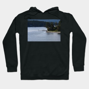 West Coast Island Life Hoodie